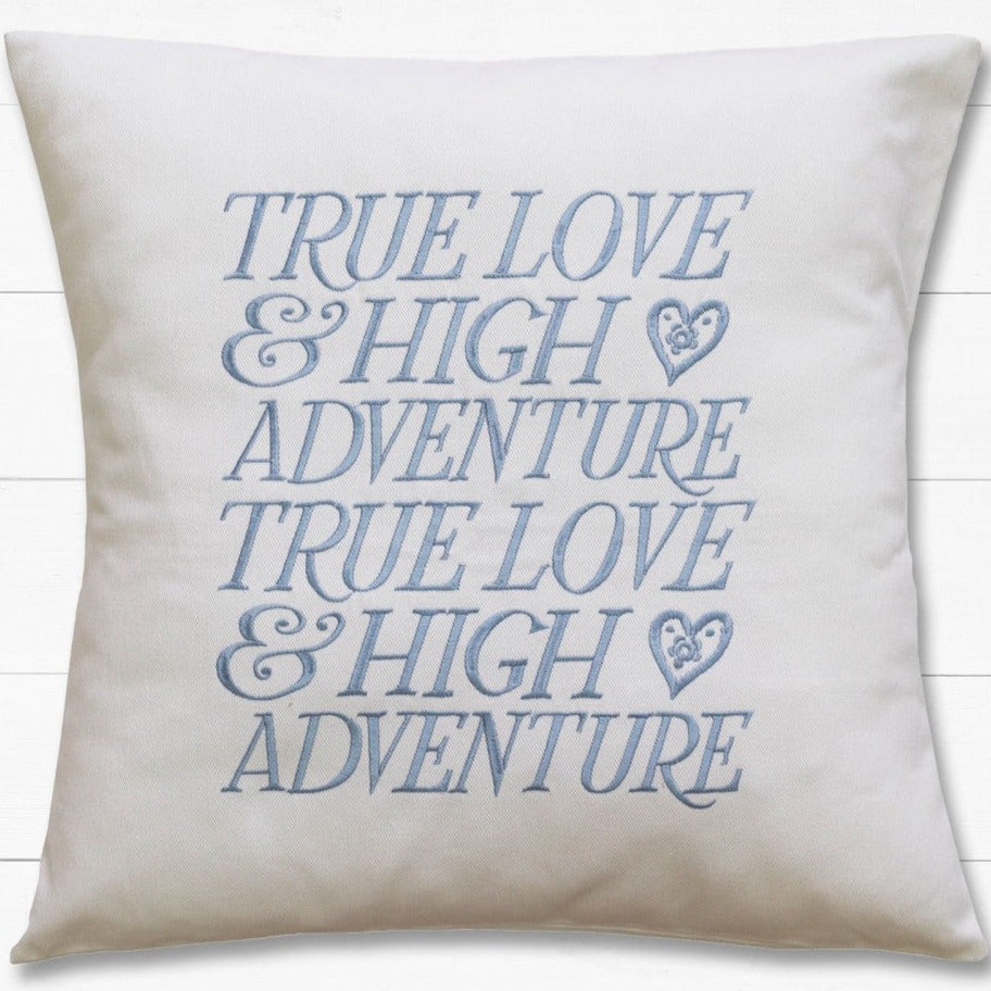 True Love  Filled Cushion by Emma Bridgewater