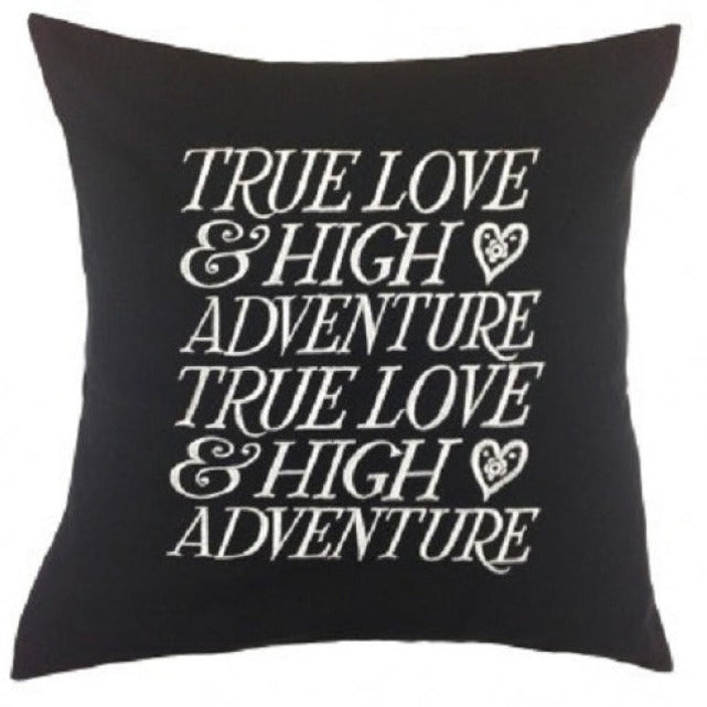 True Love  Filled Cushion by Emma Bridgewater
