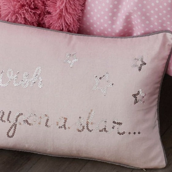 Wish Upon A Star Cushion by Catherine Lansfield