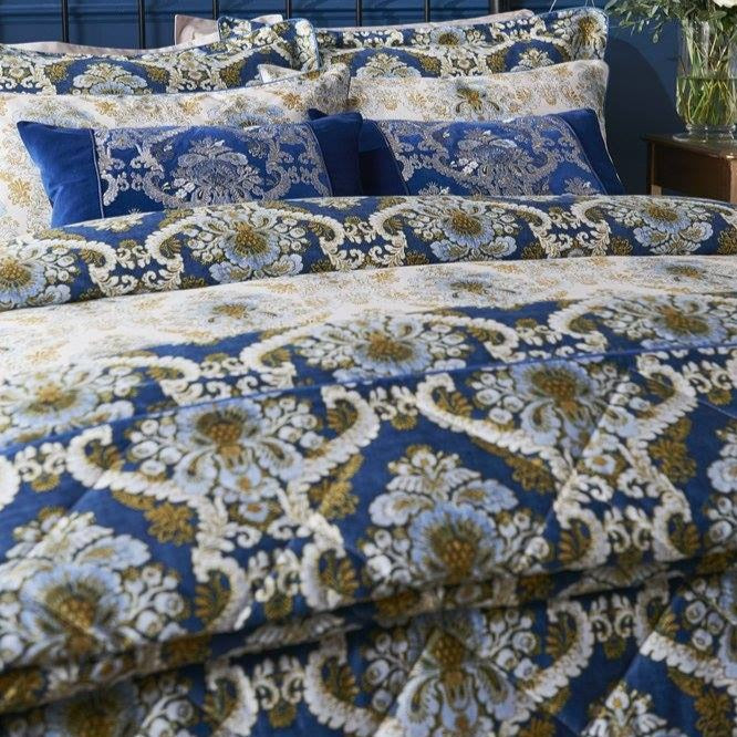 Versailles Bedspread by Dorma