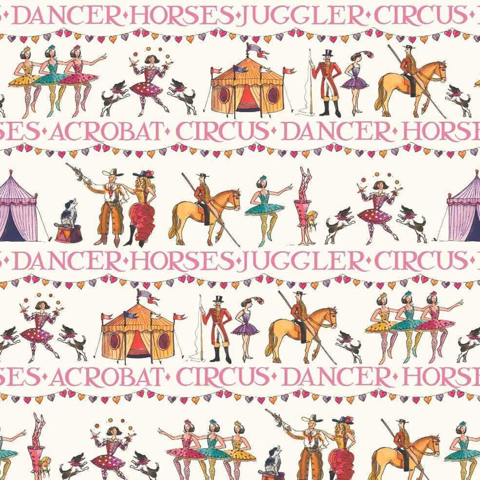 Circus Duvet Set by Emma Bridgewater