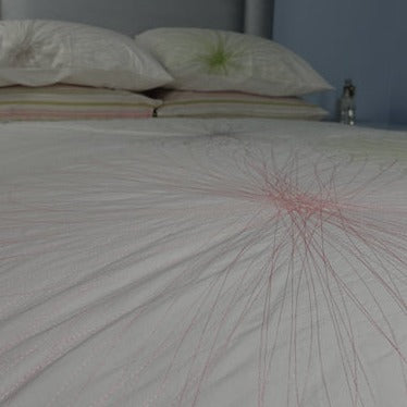 Peony Duvet Cover by Dreamweaver Linens