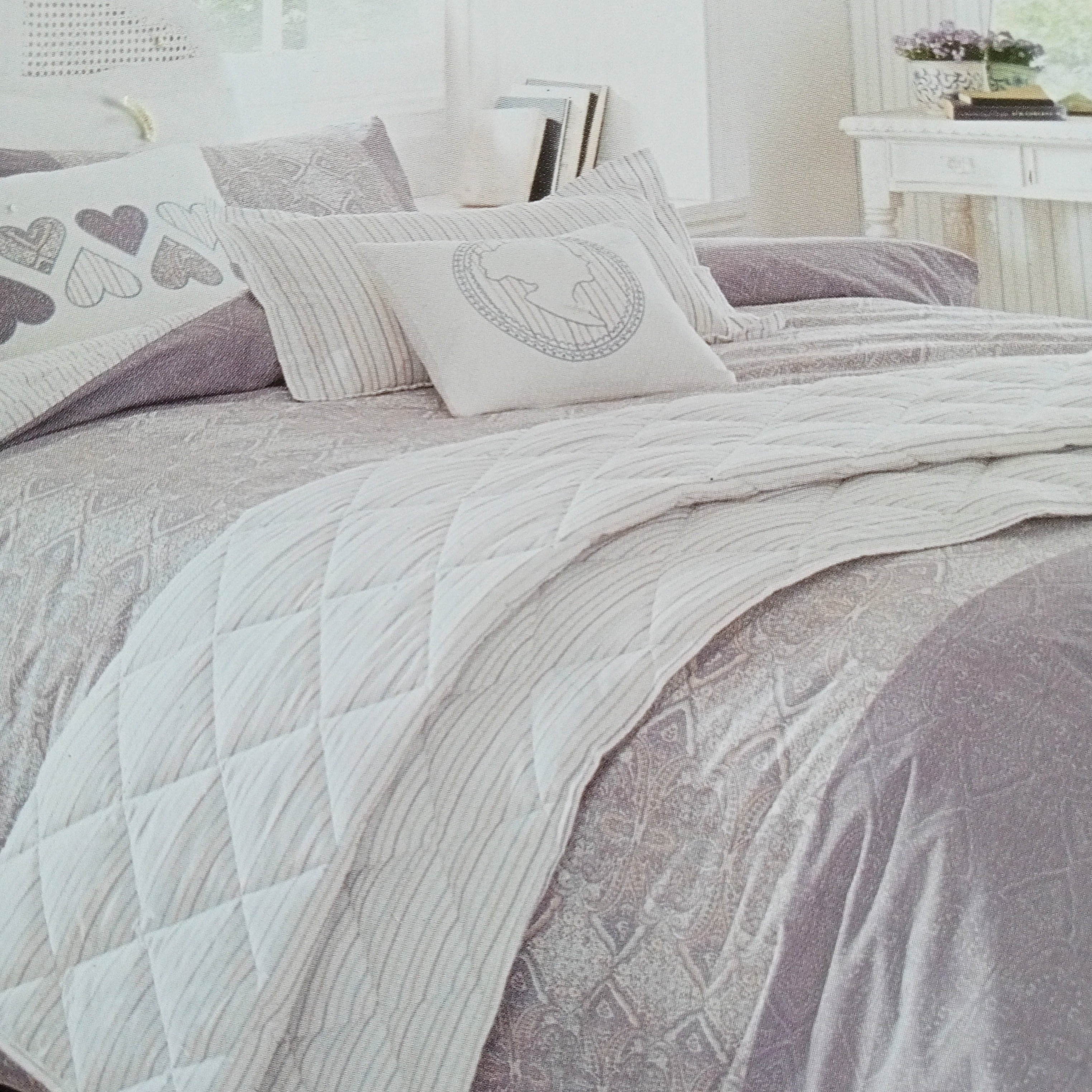 Alberta Duvet Cover Set by Kirstie Allsopp