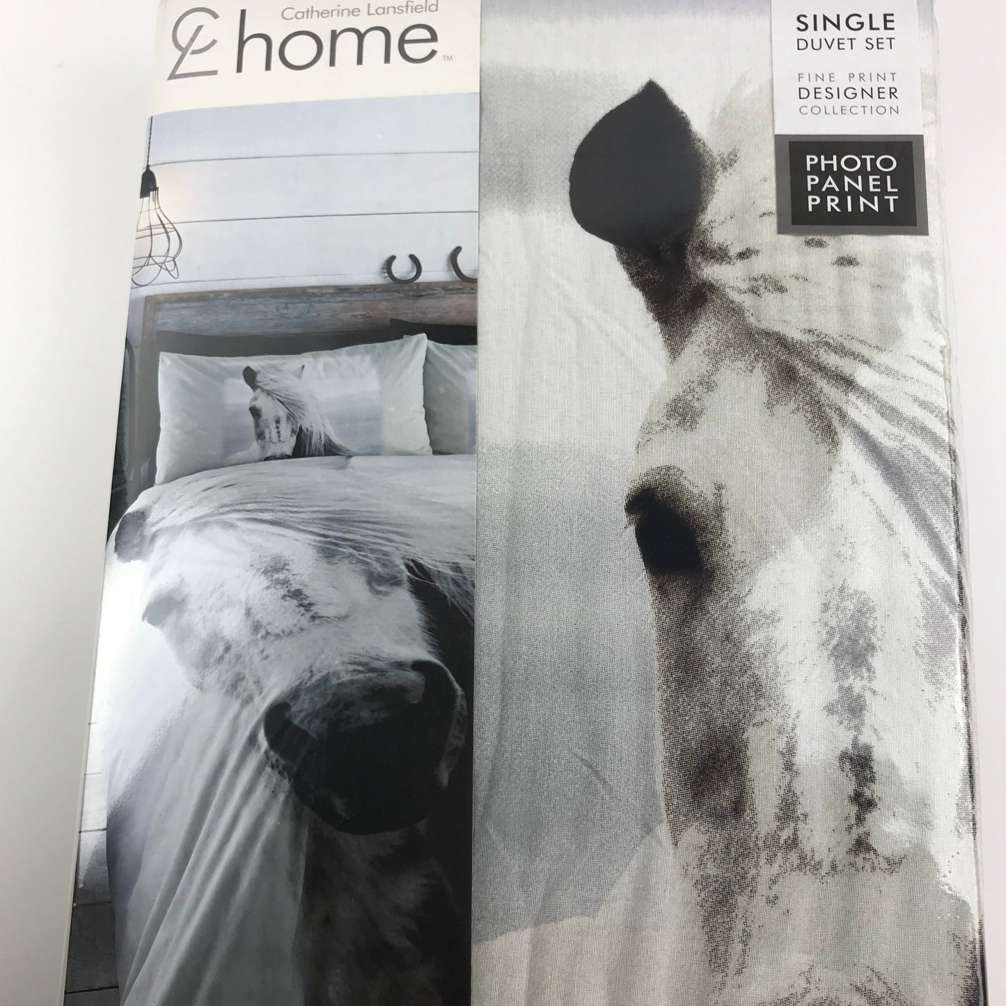 Beautiful Horse Duvet Set by Catherine Lansfield