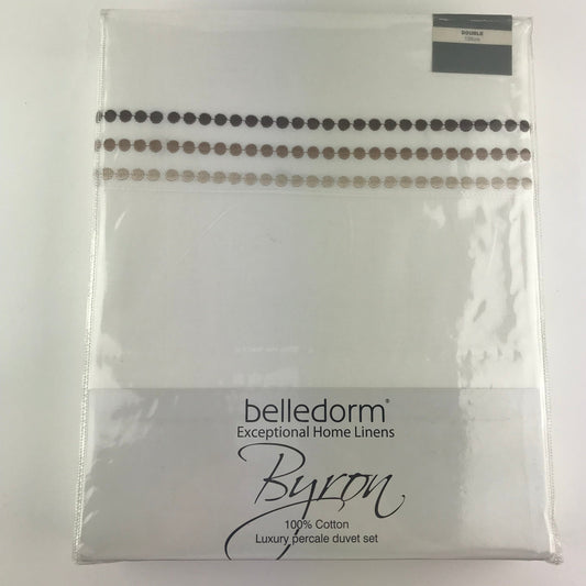 Byron Duvet Set by Belledorm