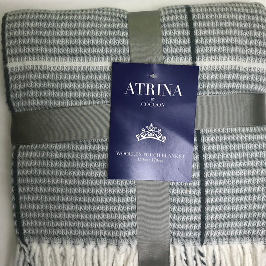 Atrina Throw by Cocoon