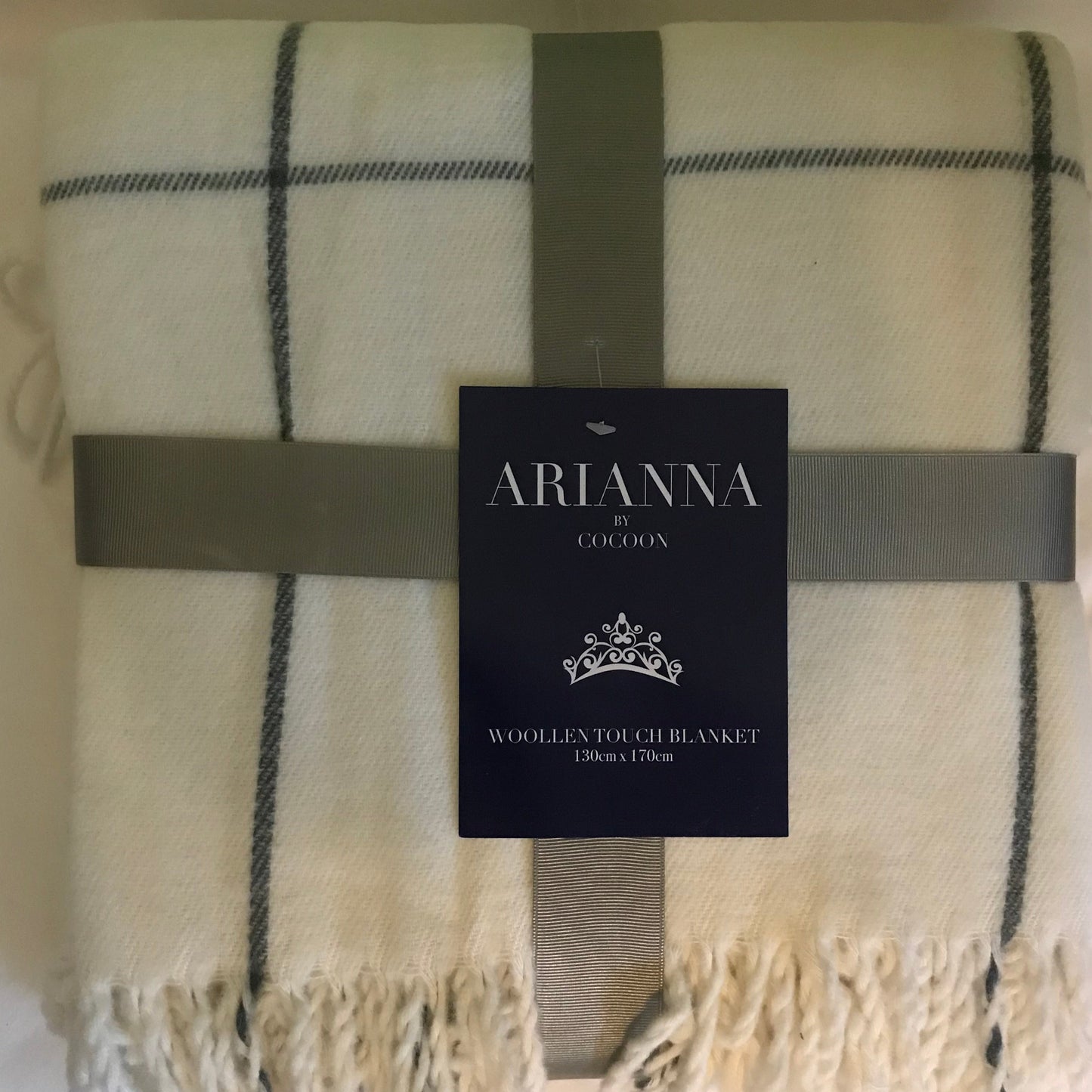 Arianna Blanket by Cocoon