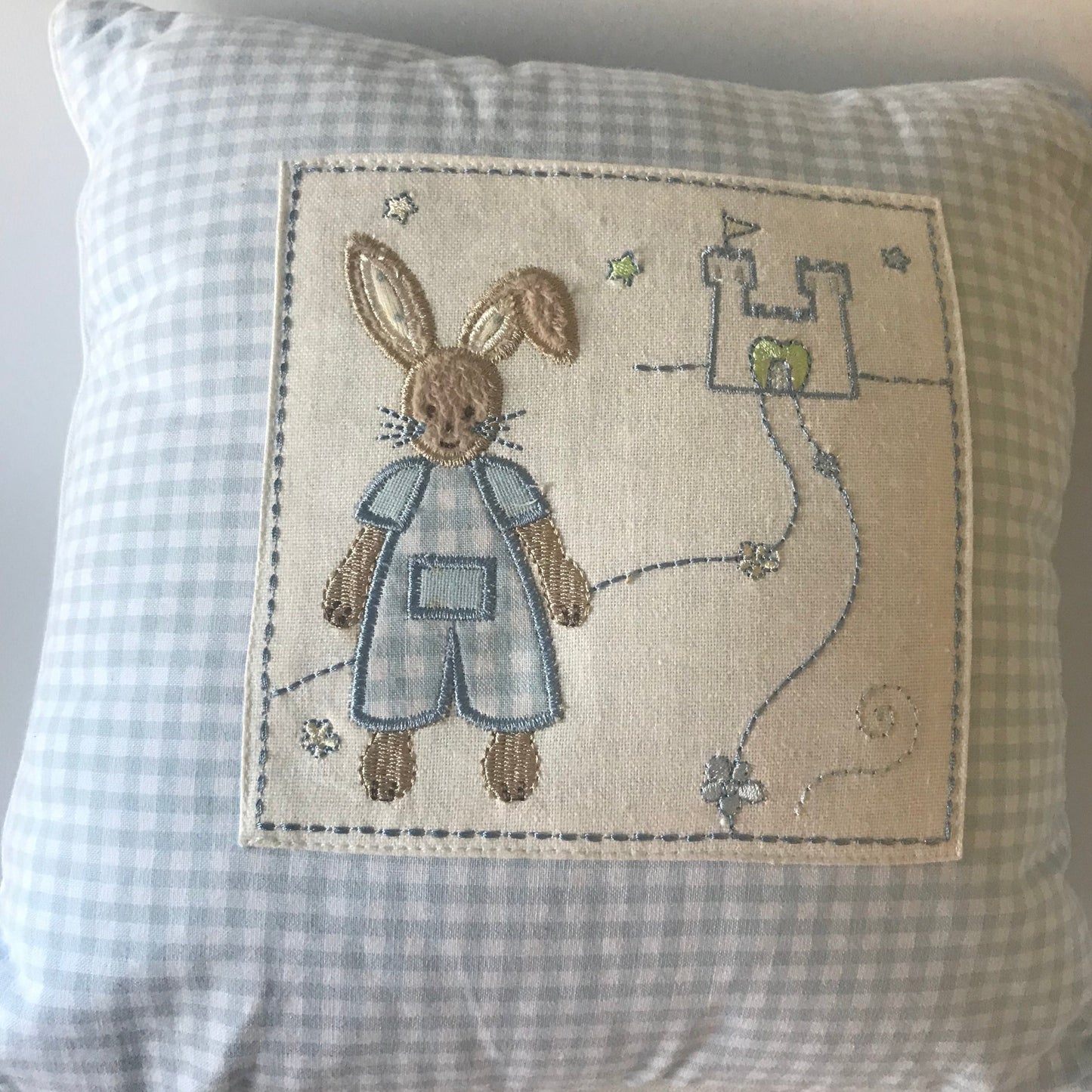 Once Upon a Time Cushion by Walton Baby