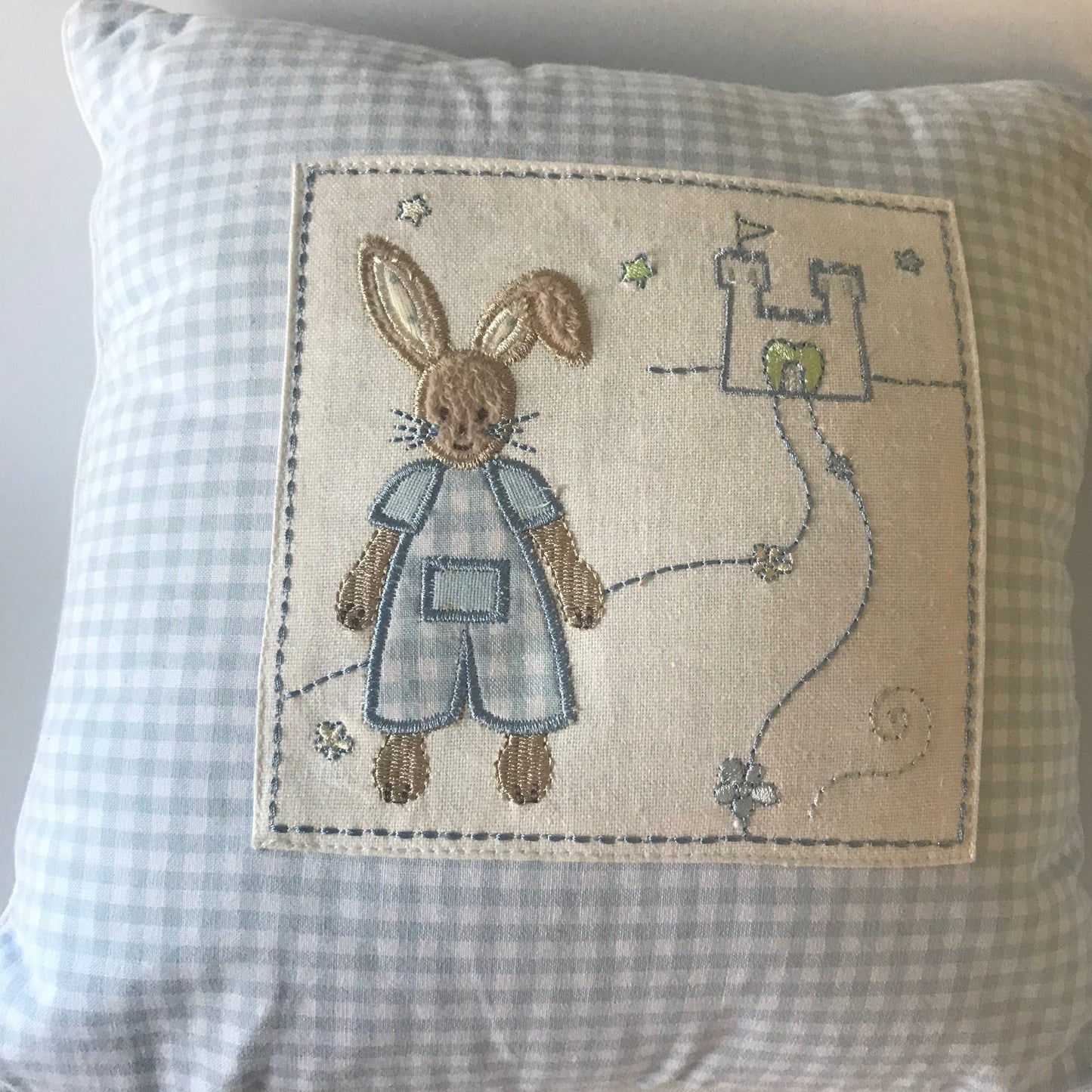 Once Upon a Time Cushion by Walton Baby