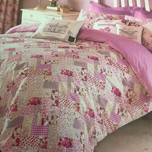 Gracie Duvet Set by Kirstie Allsopp