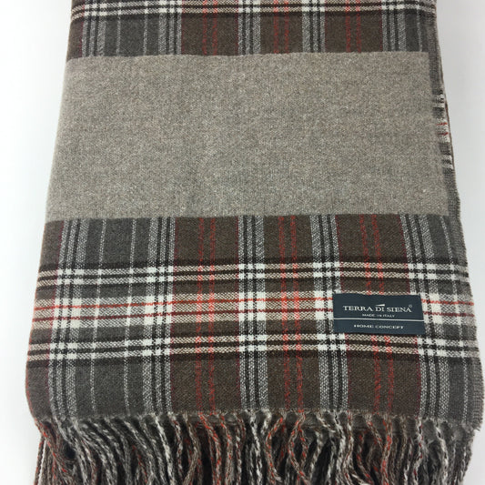 Festini Throw by Terra Di Siena Italy