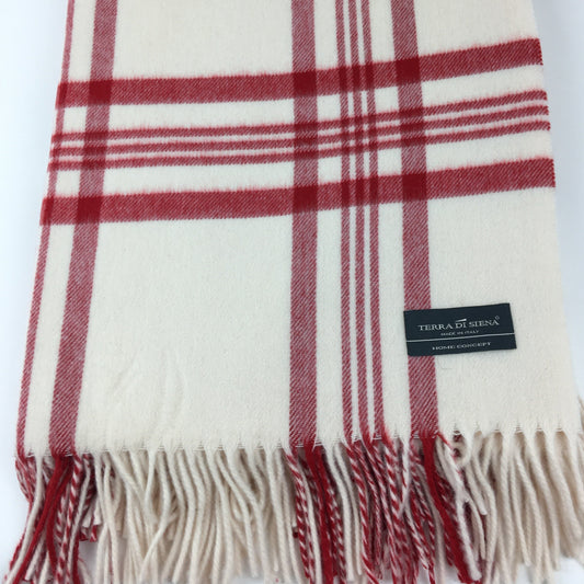 Ripal Throw by Terra Di Siena Italy