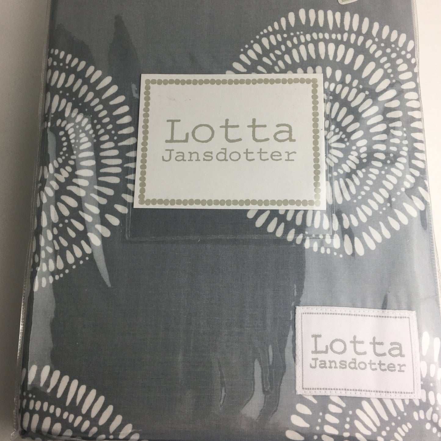 Sylloda Duvet Cover and Pillowcase/s by Lotta Jansdotter