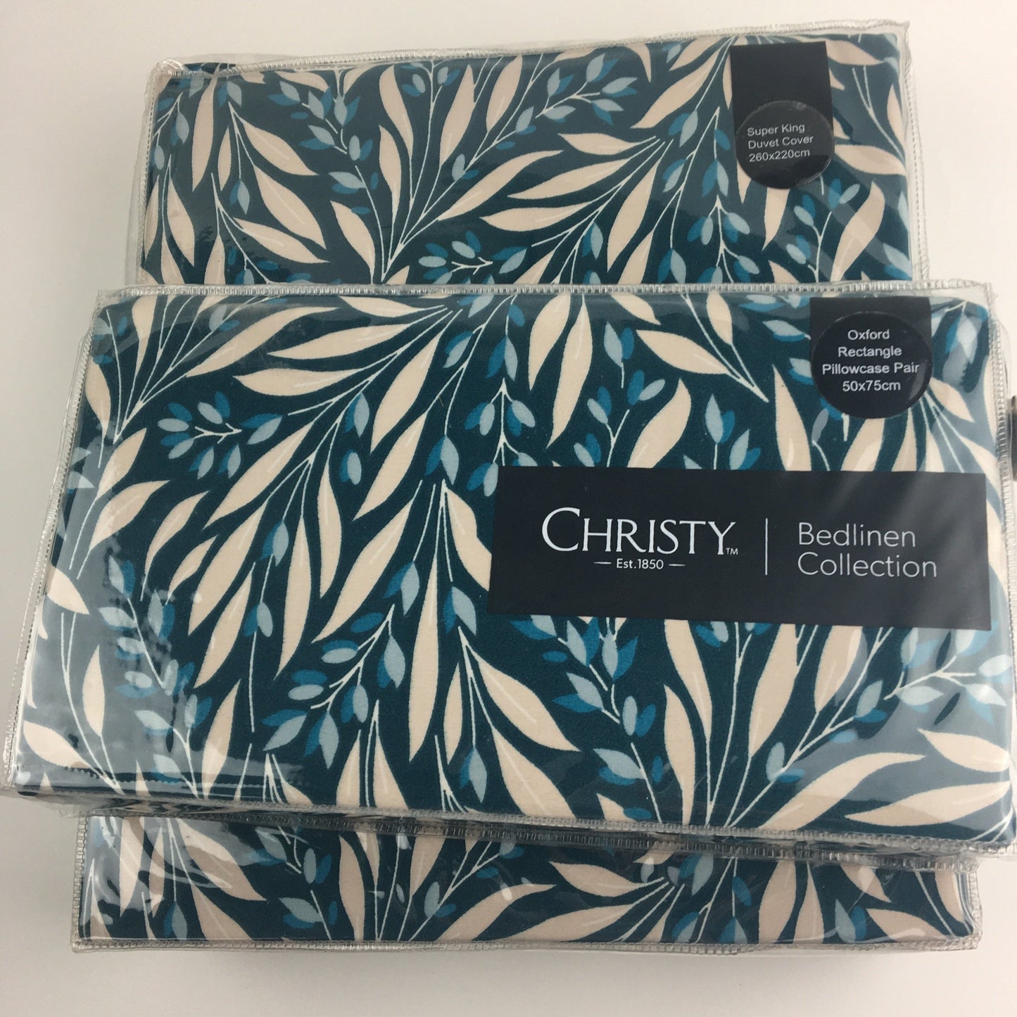 Elouise Duvet Cover by Christy