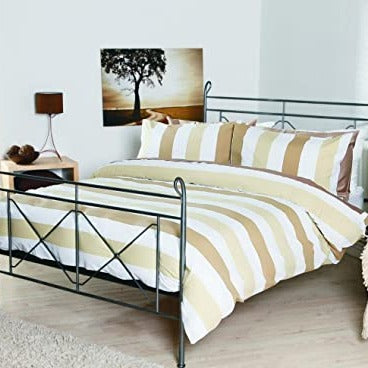 Ascot Duvet Set by Belledorm