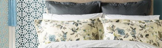 Orchid Oxford Pillowcases Pair